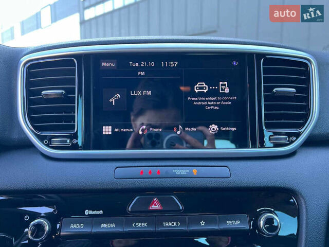 Киа Sportage 2021 в Львове на Automoto.ua Черный Киа Sportage, объемом двигателя 2 л и пробегом 91 тыс. км за 24990 $, фото 29 на Automoto.ua