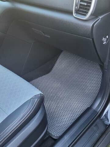 Черный Киа Sportage, объемом двигателя 1.59 л и пробегом 63 тыс. км за 19500 $, фото 18 на Automoto.ua