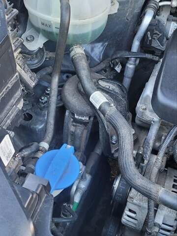 Черный Киа Sportage, объемом двигателя 1.59 л и пробегом 63 тыс. км за 19500 $, фото 10 на Automoto.ua