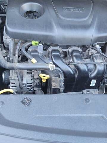 Черный Киа Sportage, объемом двигателя 1.59 л и пробегом 63 тыс. км за 19500 $, фото 4 на Automoto.ua