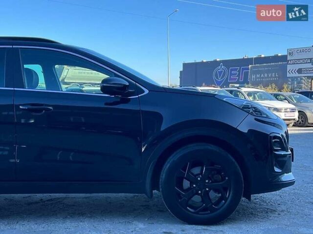 Киа Sportage 2021 в Львове на Automoto.ua Черный Киа Sportage, объемом двигателя 2 л и пробегом 91 тыс. км за 24990 $, фото 10 на Automoto.ua