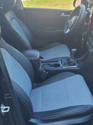 Черный Киа Sportage, объемом двигателя 1.59 л и пробегом 63 тыс. км за 19500 $, фото 21 на Automoto.ua