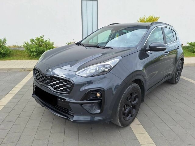 Киа Sportage 2021 в Днепре (Днепропетровске) на Automoto.ua Черный Киа Sportage, объемом двигателя 1.6 л и пробегом 20 тыс. км за 10000 $, фото 1 на Automoto.ua