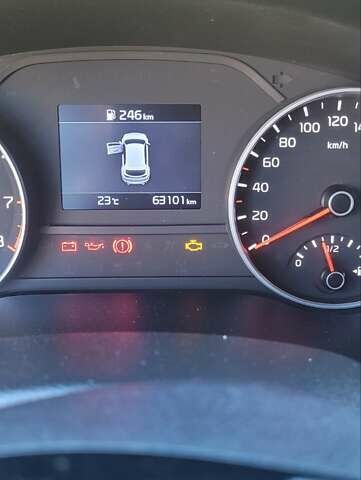 Черный Киа Sportage, объемом двигателя 1.59 л и пробегом 63 тыс. км за 18500 $, фото 9 на Automoto.ua