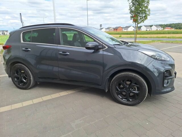 Киа Sportage 2021 в Днепре (Днепропетровске) на Automoto.ua Черный Киа Sportage, объемом двигателя 1.6 л и пробегом 20 тыс. км за 10000 $, фото 4 на Automoto.ua