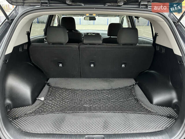 Черный Киа Sportage, объемом двигателя 2.36 л и пробегом 113 тыс. км за 17500 $, фото 22 на Automoto.ua