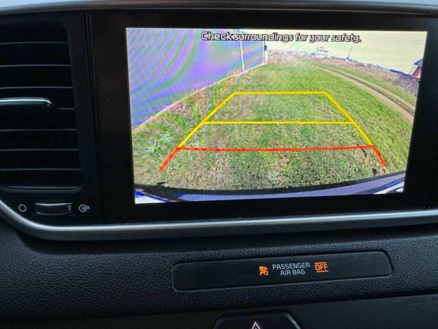 Черный Киа Sportage, объемом двигателя 2.4 л и пробегом 66 тыс. км за 17400 $, фото 2 на Automoto.ua