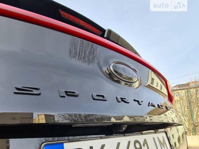 Чорний Кіа Sportage, об'ємом двигуна 1.6 л та пробігом 64 тис. км за 24550 $, фото 51 на Automoto.ua