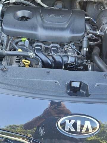 Черный Киа Sportage, объемом двигателя 1.59 л и пробегом 63 тыс. км за 19500 $, фото 13 на Automoto.ua