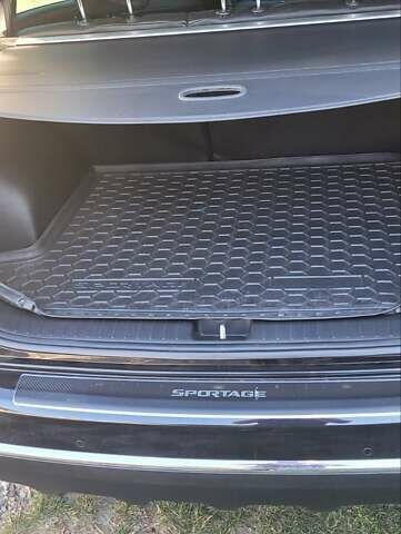 Черный Киа Sportage, объемом двигателя 1.59 л и пробегом 63 тыс. км за 18500 $, фото 23 на Automoto.ua