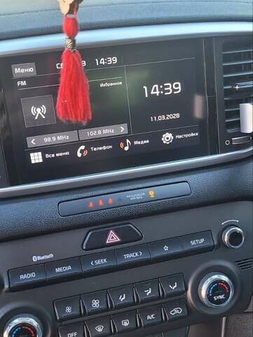 Черный Киа Sportage, объемом двигателя 1.59 л и пробегом 63 тыс. км за 18500 $, фото 11 на Automoto.ua