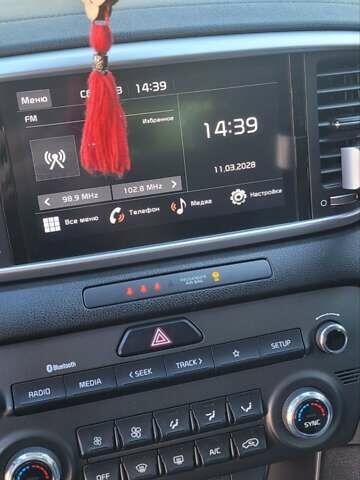 Черный Киа Sportage, объемом двигателя 1.59 л и пробегом 63 тыс. км за 19500 $, фото 15 на Automoto.ua