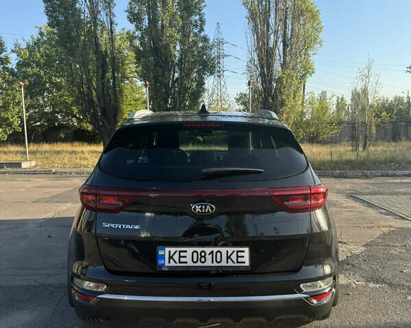Черный Киа Sportage, объемом двигателя 1.59 л и пробегом 33 тыс. км за 19000 $, фото 2 на Automoto.ua