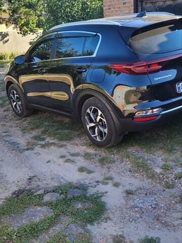 Черный Киа Sportage, объемом двигателя 1.59 л и пробегом 63 тыс. км за 19500 $, фото 28 на Automoto.ua