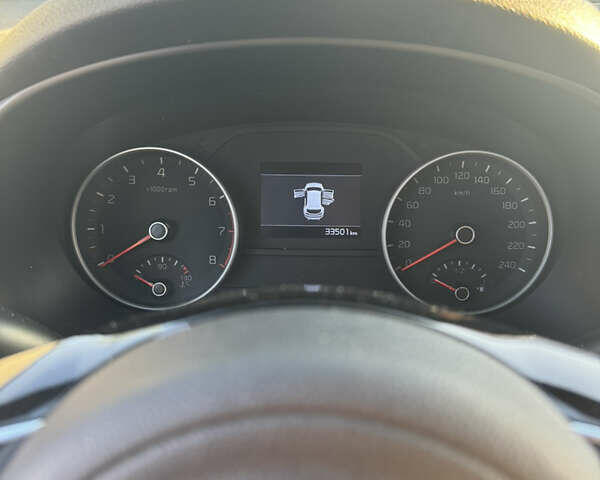Черный Киа Sportage, объемом двигателя 1.59 л и пробегом 33 тыс. км за 19000 $, фото 24 на Automoto.ua