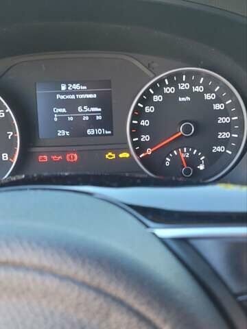 Черный Киа Sportage, объемом двигателя 1.59 л и пробегом 63 тыс. км за 19500 $, фото 12 на Automoto.ua