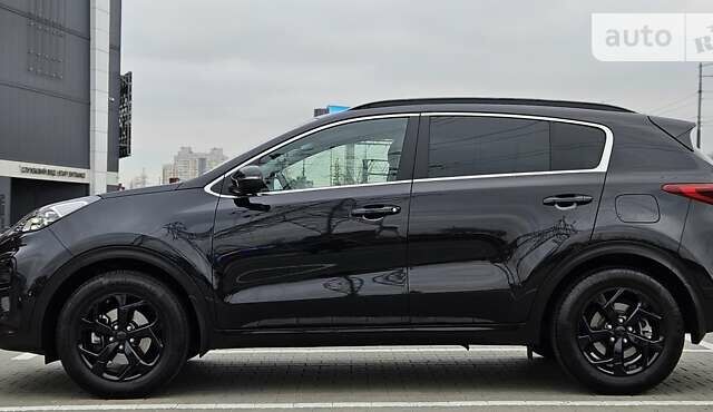 Черный Киа Sportage, объемом двигателя 1.59 л и пробегом 36 тыс. км за 22700 $, фото 8 на Automoto.ua