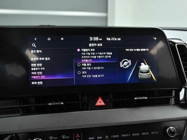 Черный Киа Sportage, объемом двигателя 2 л и пробегом 15 тыс. км за 24000 $, фото 11 на Automoto.ua