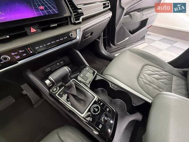 Черный Киа Sportage, объемом двигателя 2.5 л и пробегом 60 тыс. км за 24899 $, фото 10 на Automoto.ua