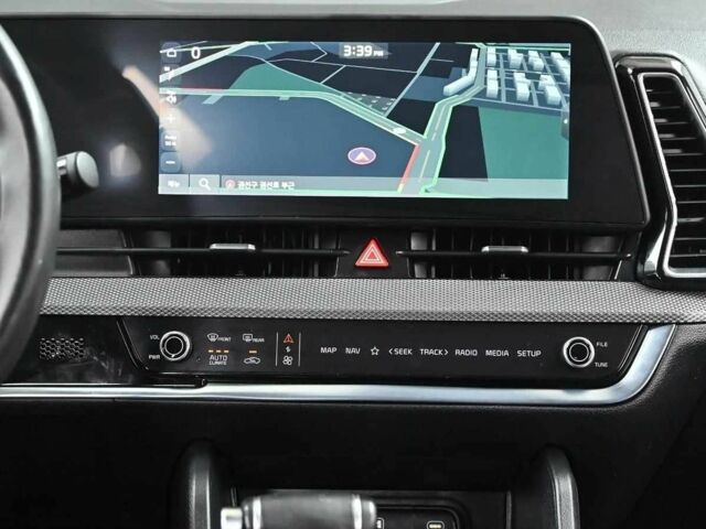 Черный Киа Sportage, объемом двигателя 2 л и пробегом 15 тыс. км за 24000 $, фото 10 на Automoto.ua