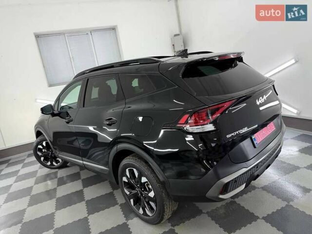 Черный Киа Sportage, объемом двигателя 2.5 л и пробегом 60 тыс. км за 24899 $, фото 31 на Automoto.ua