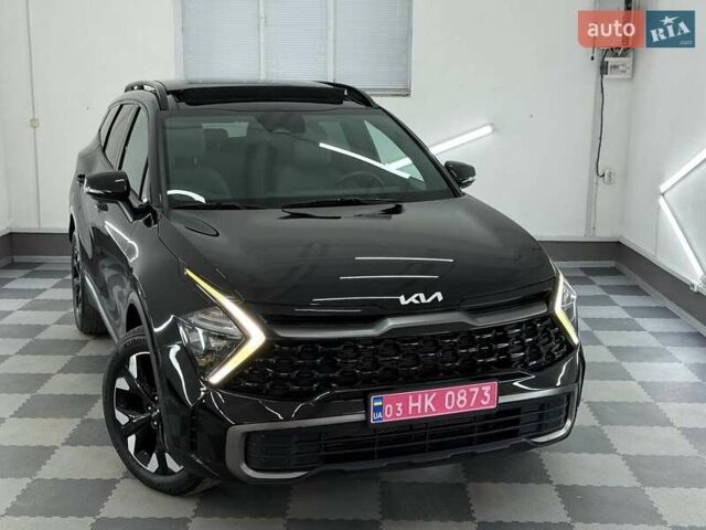 Черный Киа Sportage, объемом двигателя 2.5 л и пробегом 60 тыс. км за 24899 $, фото 11 на Automoto.ua