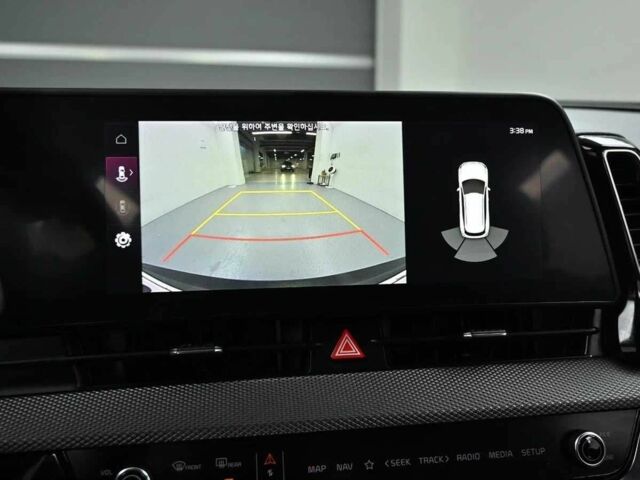 Черный Киа Sportage, объемом двигателя 2 л и пробегом 15 тыс. км за 24000 $, фото 12 на Automoto.ua