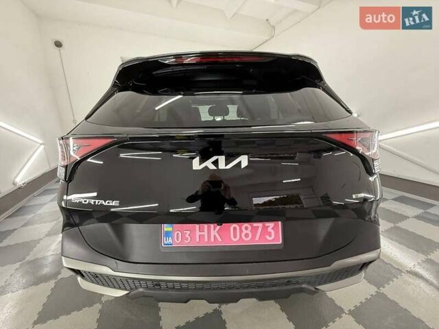 Черный Киа Sportage, объемом двигателя 2.5 л и пробегом 60 тыс. км за 24899 $, фото 16 на Automoto.ua