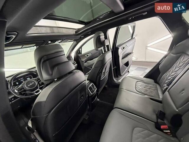Черный Киа Sportage, объемом двигателя 2.5 л и пробегом 60 тыс. км за 24899 $, фото 20 на Automoto.ua