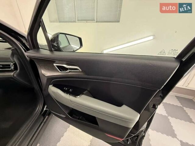 Черный Киа Sportage, объемом двигателя 2.5 л и пробегом 60 тыс. км за 24899 $, фото 28 на Automoto.ua