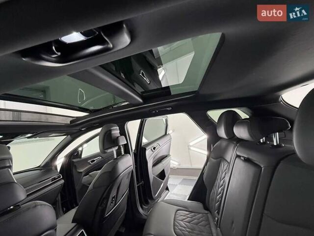 Черный Киа Sportage, объемом двигателя 2.5 л и пробегом 60 тыс. км за 24899 $, фото 25 на Automoto.ua