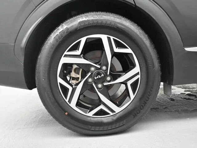 Черный Киа Sportage, объемом двигателя 2 л и пробегом 15 тыс. км за 24000 $, фото 4 на Automoto.ua