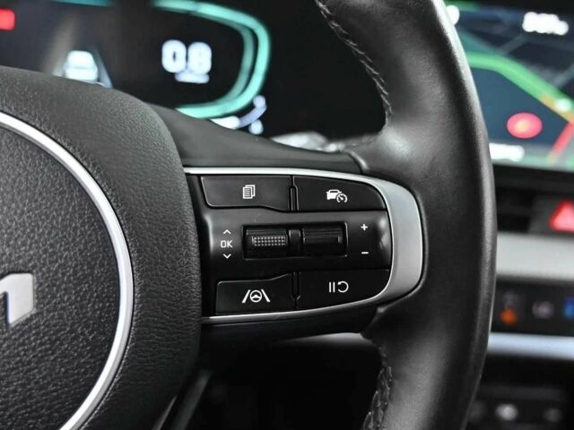 Черный Киа Sportage, объемом двигателя 2 л и пробегом 15 тыс. км за 24000 $, фото 8 на Automoto.ua