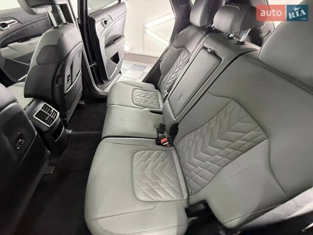 Черный Киа Sportage, объемом двигателя 2.5 л и пробегом 60 тыс. км за 24899 $, фото 24 на Automoto.ua