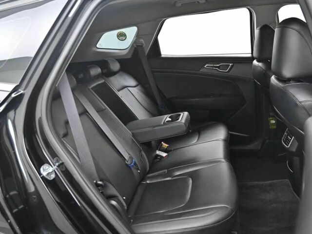 Черный Киа Sportage, объемом двигателя 2 л и пробегом 15 тыс. км за 24000 $, фото 15 на Automoto.ua