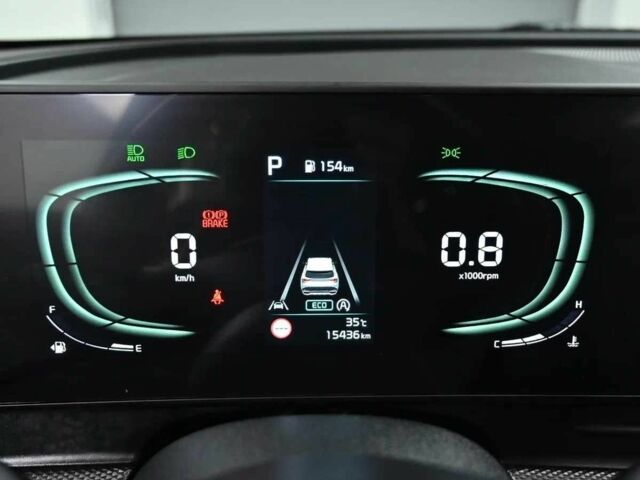 Черный Киа Sportage, объемом двигателя 2 л и пробегом 15 тыс. км за 24000 $, фото 9 на Automoto.ua