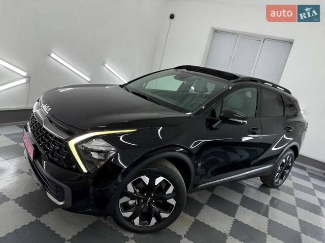Черный Киа Sportage, объемом двигателя 2.5 л и пробегом 60 тыс. км за 24899 $, фото 30 на Automoto.ua