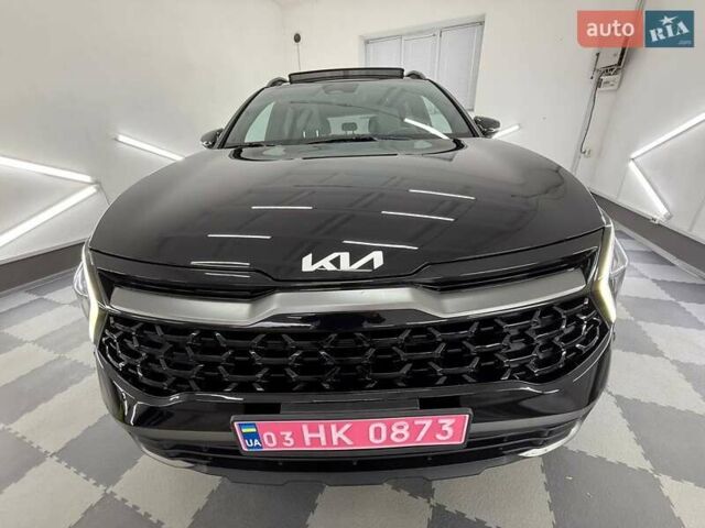 Черный Киа Sportage, объемом двигателя 2.5 л и пробегом 60 тыс. км за 24899 $, фото 17 на Automoto.ua