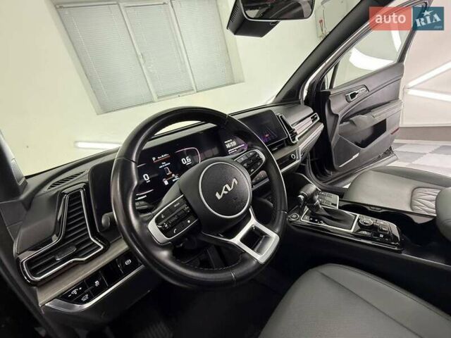 Черный Киа Sportage, объемом двигателя 2.5 л и пробегом 60 тыс. км за 24899 $, фото 19 на Automoto.ua