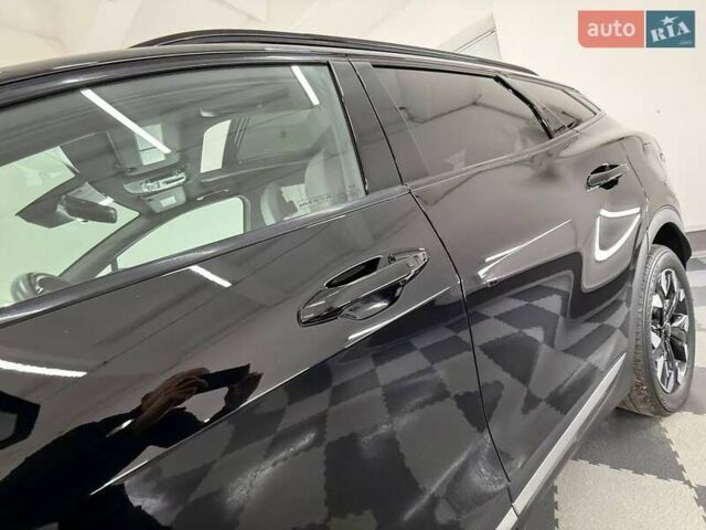 Черный Киа Sportage, объемом двигателя 2.5 л и пробегом 60 тыс. км за 24899 $, фото 7 на Automoto.ua
