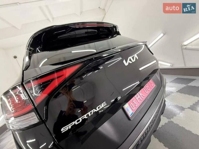 Черный Киа Sportage, объемом двигателя 2.5 л и пробегом 60 тыс. км за 24899 $, фото 23 на Automoto.ua