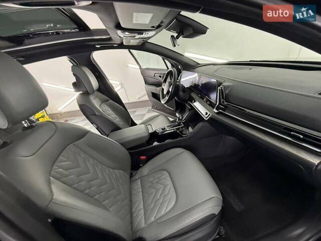 Черный Киа Sportage, объемом двигателя 2.5 л и пробегом 60 тыс. км за 24899 $, фото 13 на Automoto.ua