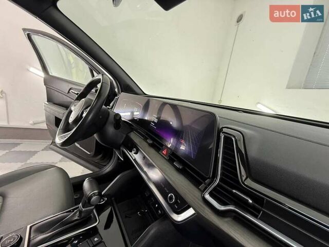 Черный Киа Sportage, объемом двигателя 2.5 л и пробегом 60 тыс. км за 24899 $, фото 14 на Automoto.ua