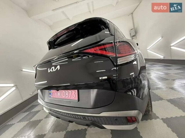 Черный Киа Sportage, объемом двигателя 2.5 л и пробегом 60 тыс. км за 24899 $, фото 5 на Automoto.ua