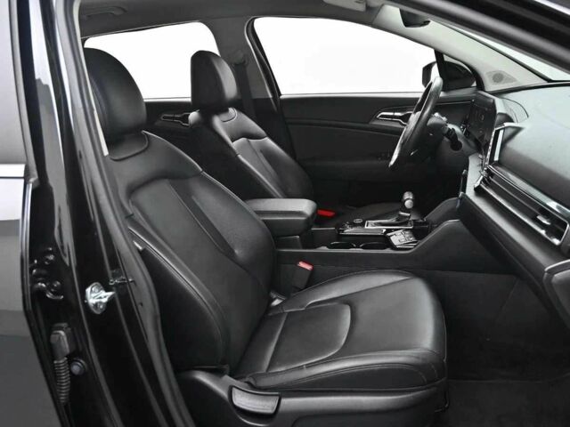 Черный Киа Sportage, объемом двигателя 2 л и пробегом 15 тыс. км за 24000 $, фото 14 на Automoto.ua