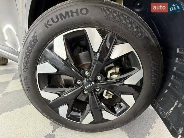 Черный Киа Sportage, объемом двигателя 2.5 л и пробегом 60 тыс. км за 24899 $, фото 27 на Automoto.ua