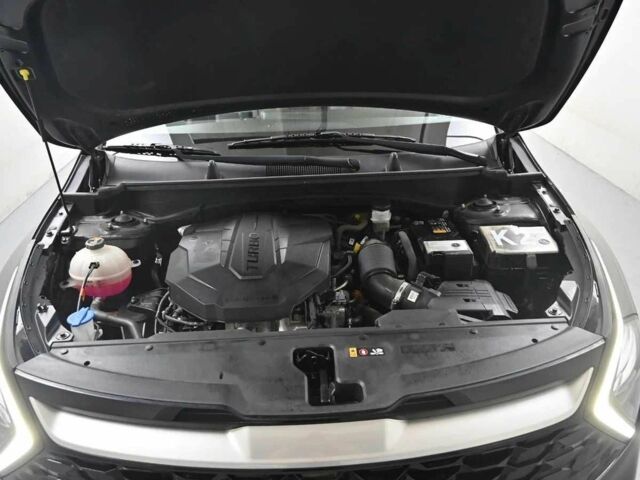 Черный Киа Sportage, объемом двигателя 2 л и пробегом 15 тыс. км за 24000 $, фото 17 на Automoto.ua