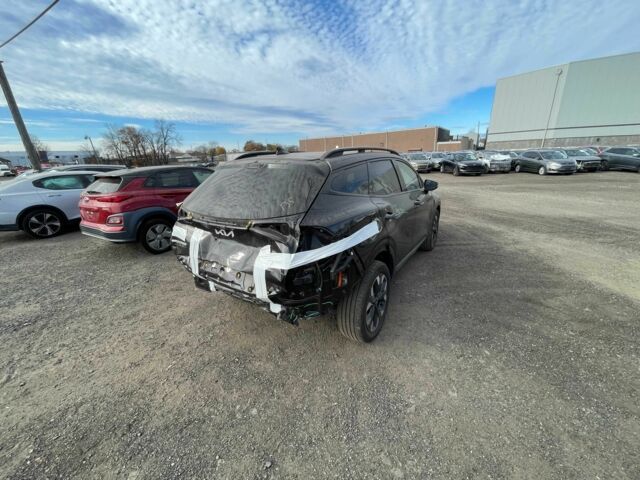 Чорний Кіа Sportage, об'ємом двигуна 1.6 л та пробігом 62 тис. км за 11999 $, фото 2 на Automoto.ua