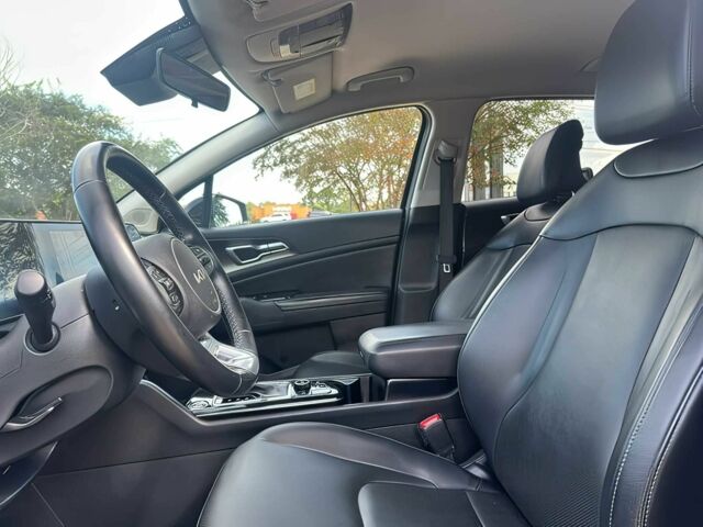 Черный Киа Sportage, объемом двигателя 2.5 л и пробегом 19 тыс. км за 12500 $, фото 9 на Automoto.ua