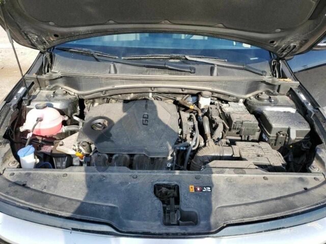 Черный Киа Sportage, объемом двигателя 0 л и пробегом 31 тыс. км за 11500 $, фото 11 на Automoto.ua